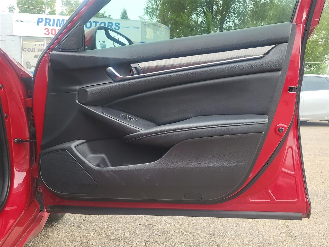 Honda Accord Sport 2018
