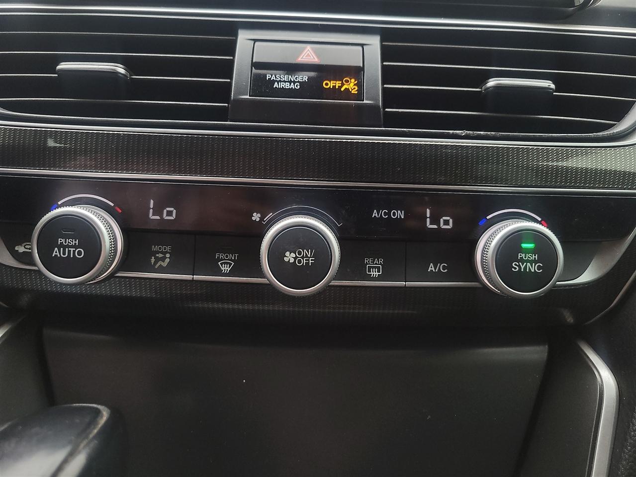 Honda Accord Sport 2018