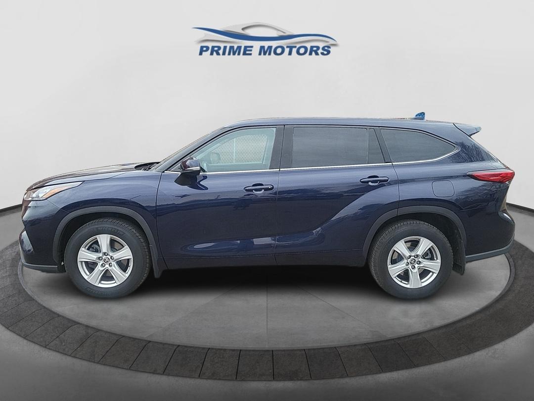 2020 Toyota Highlander L AWD V6