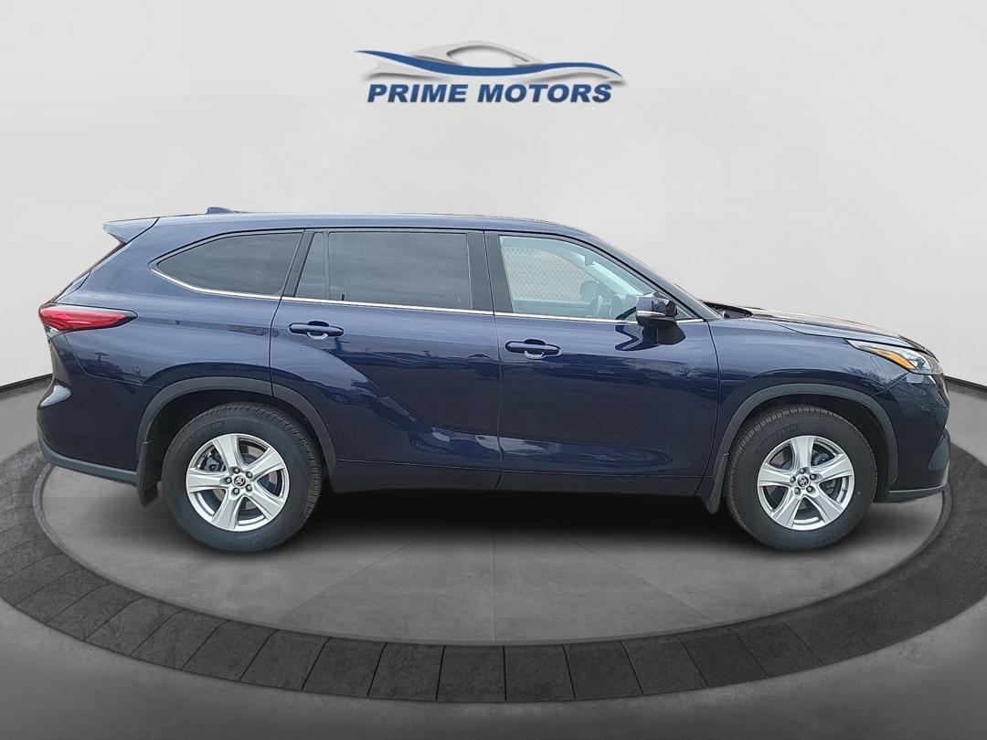 Toyota Highlander L AWD V6 2020