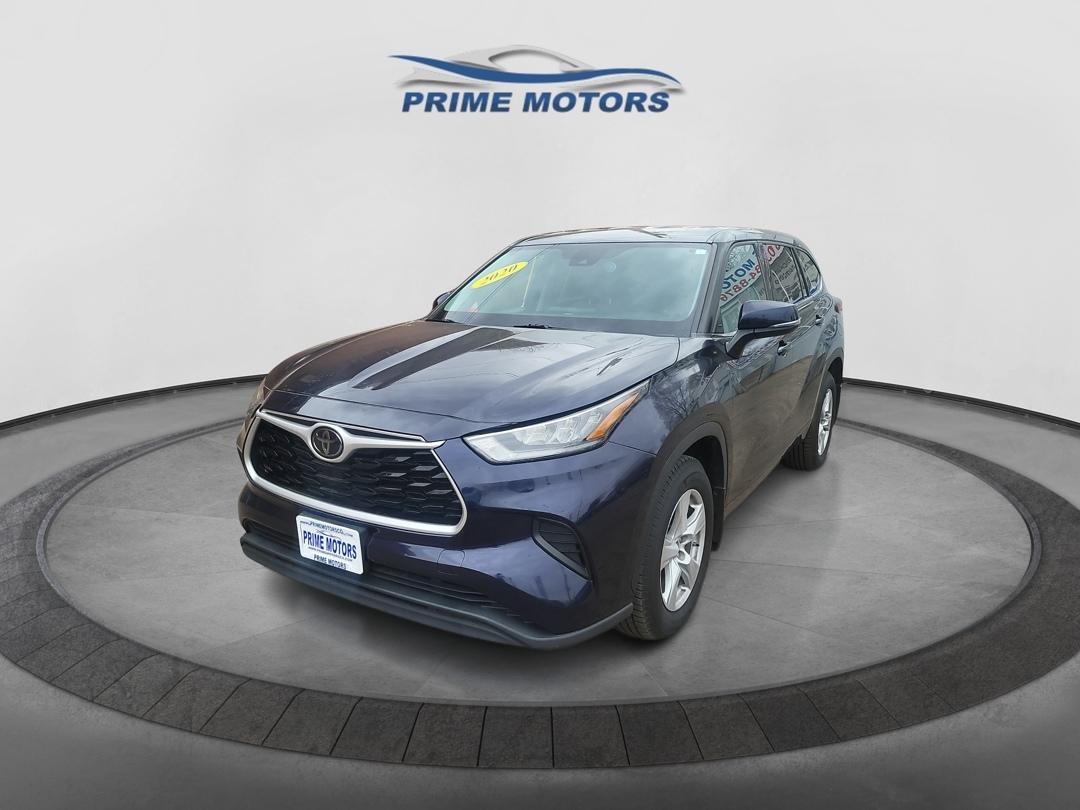 Toyota Highlander L AWD V6 2020