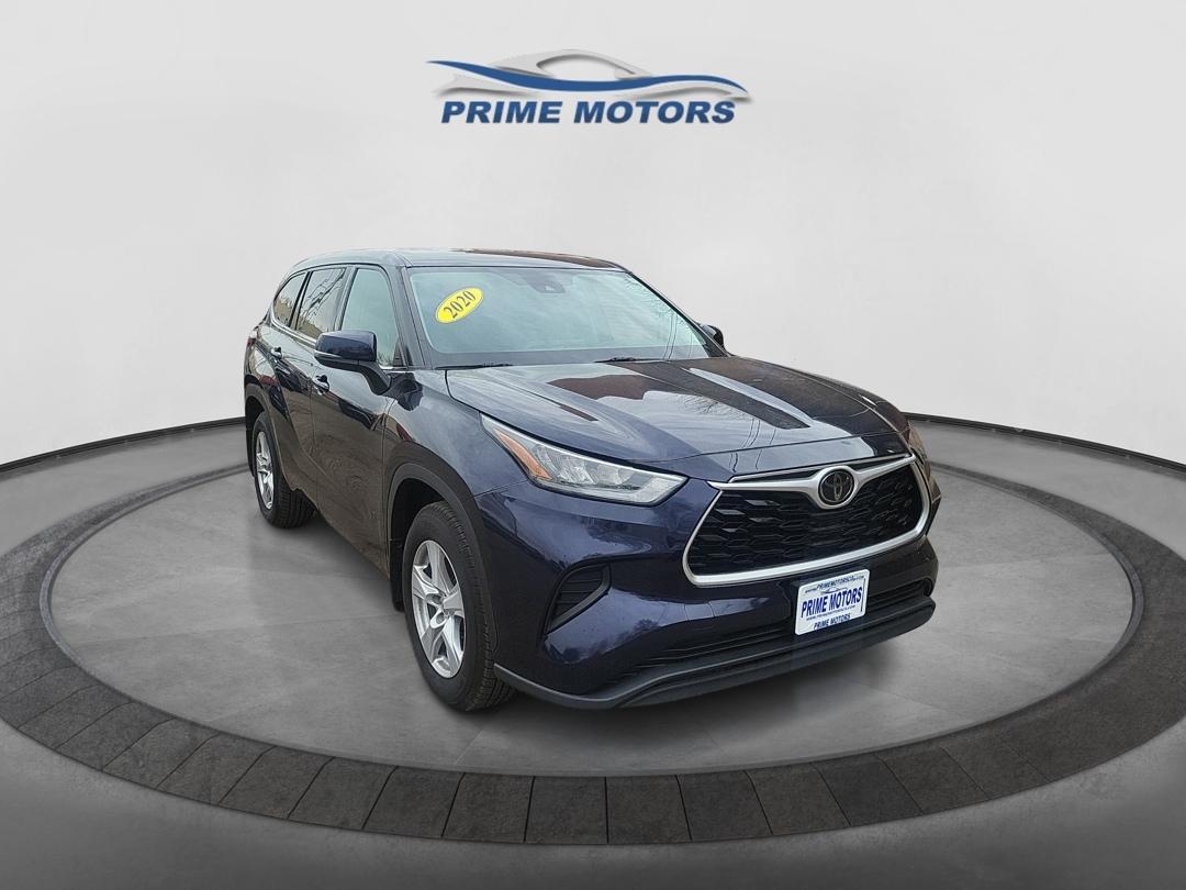 Toyota Highlander L AWD V6 2020