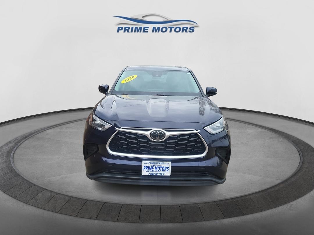 Toyota Highlander L AWD V6 2020