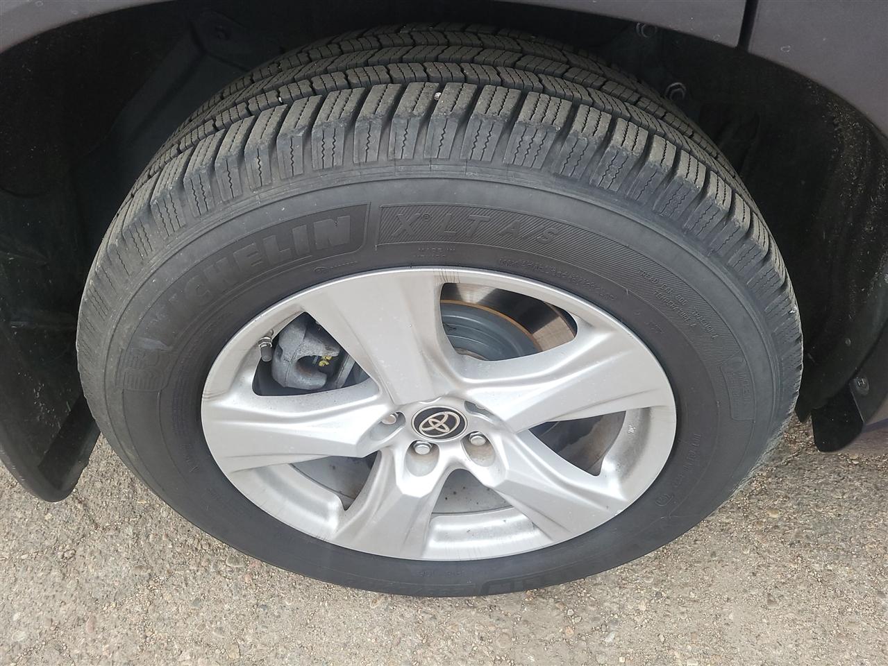 Toyota Highlander L AWD V6 2020