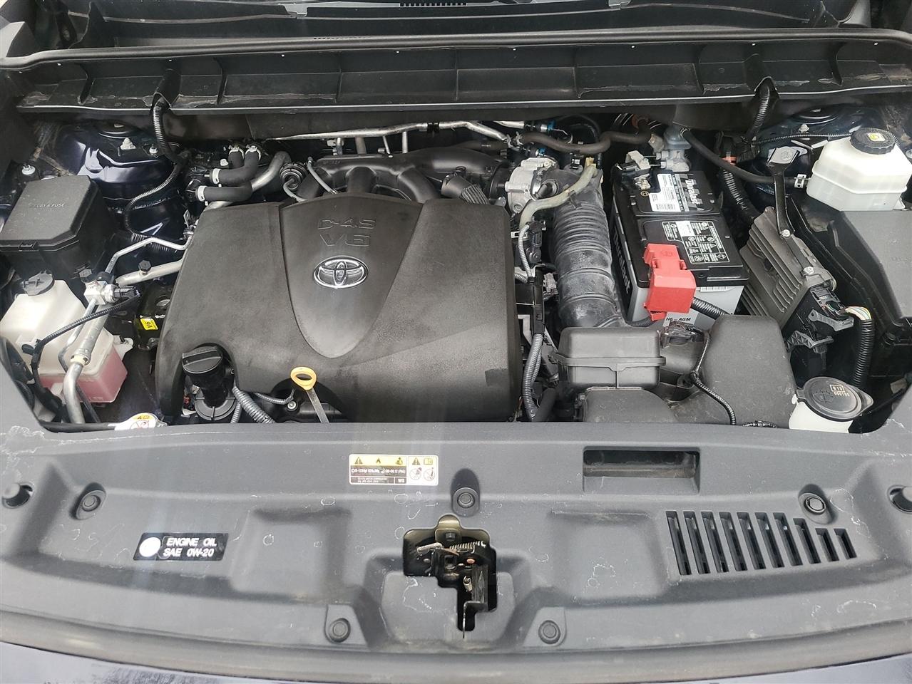 Toyota Highlander L AWD V6 2020