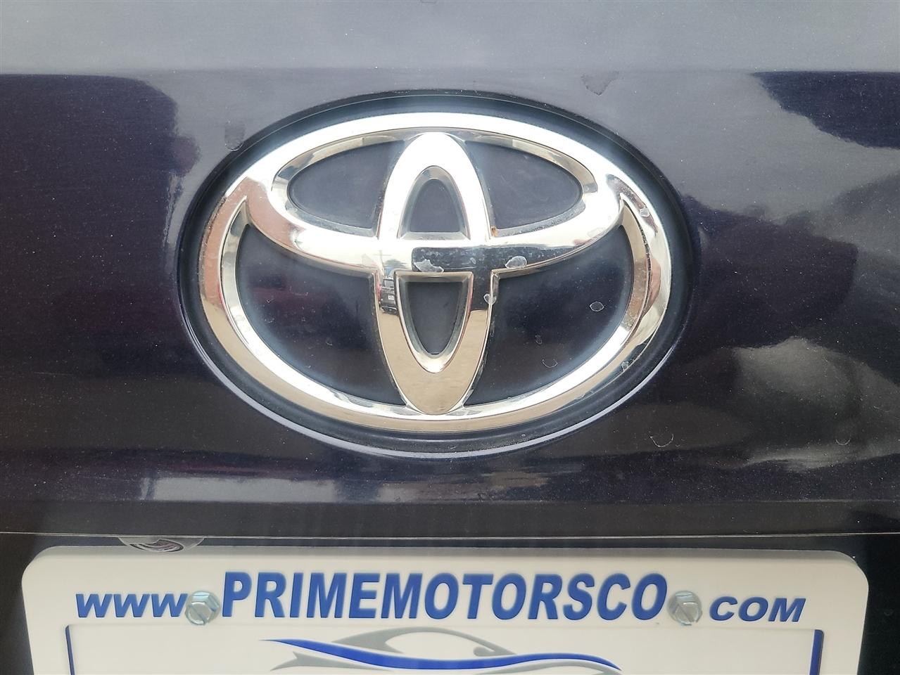 Toyota Highlander L AWD V6 2020