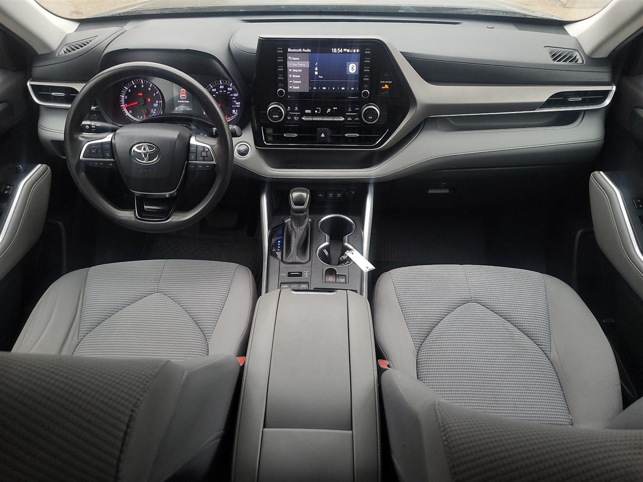 Toyota Highlander L AWD V6 2020