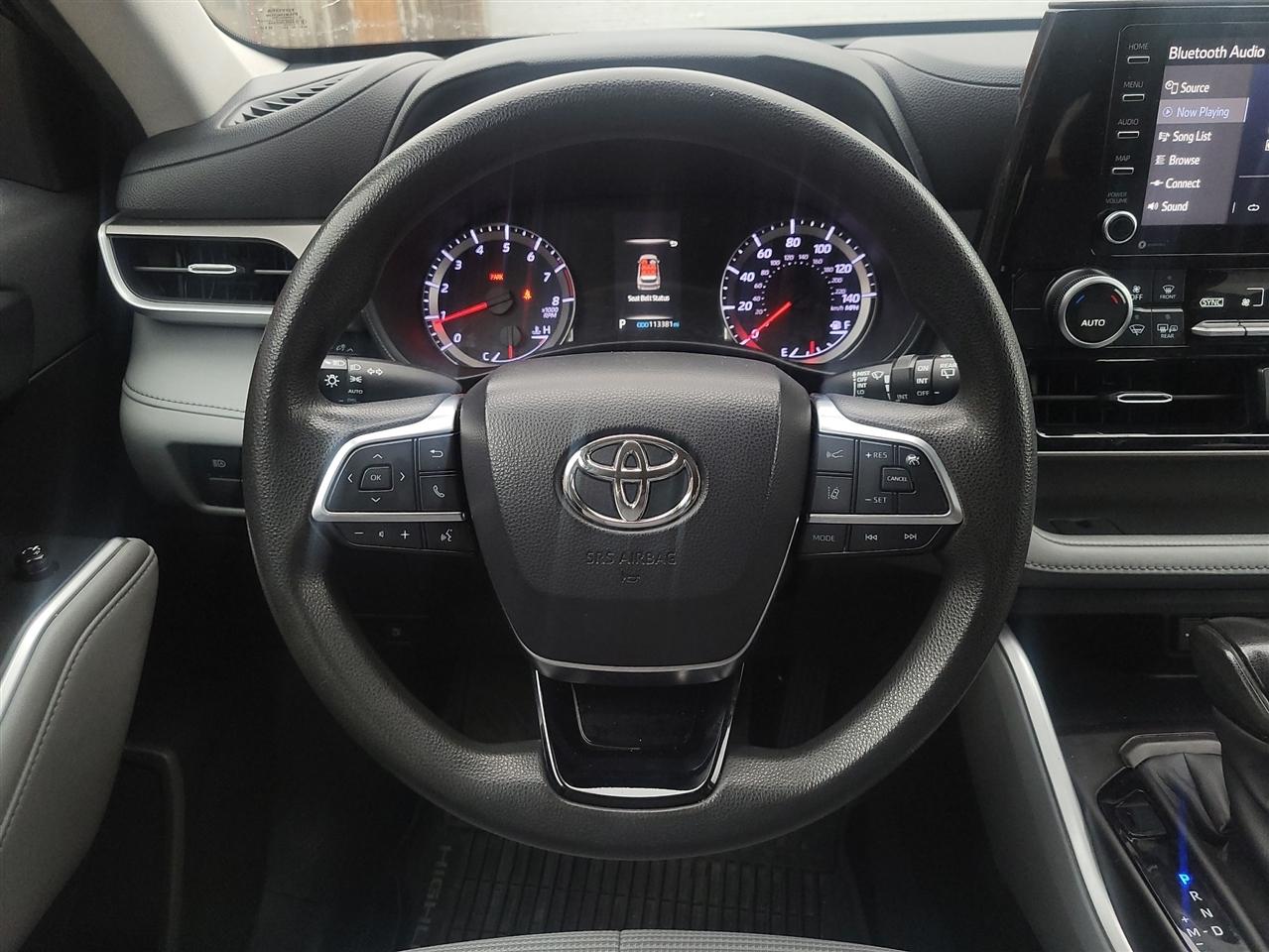 Toyota Highlander L AWD V6 2020