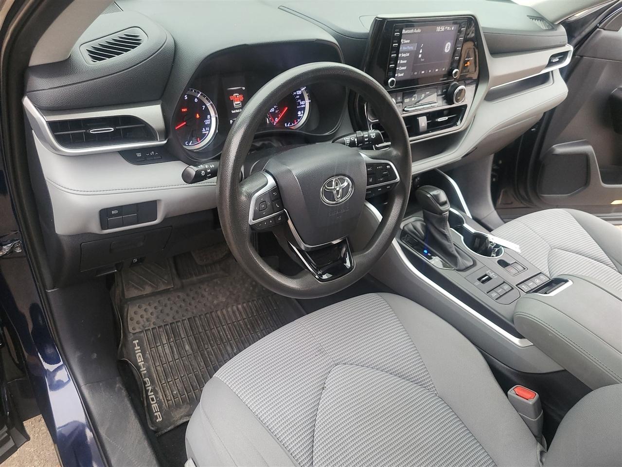 Toyota Highlander L AWD V6 2020