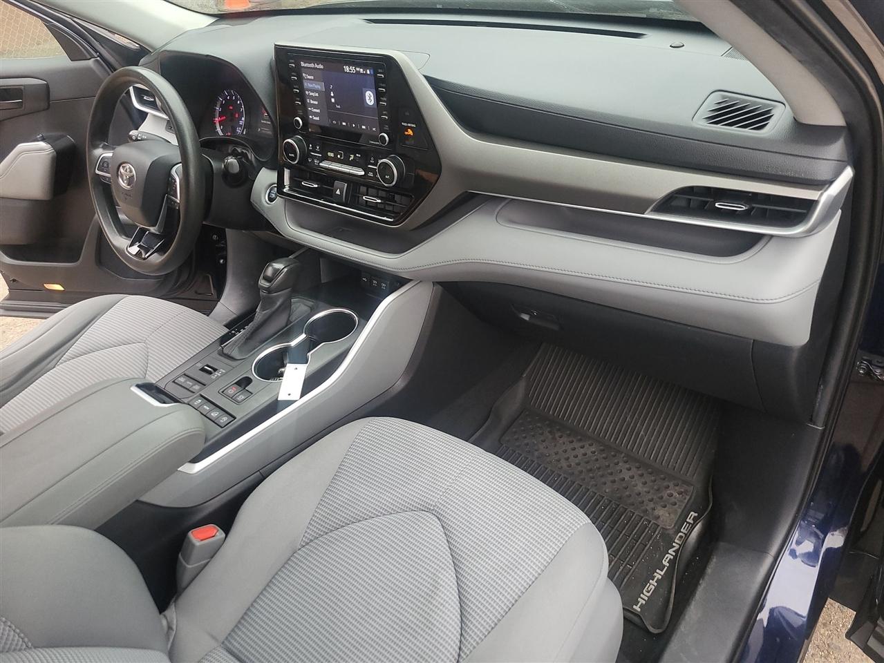 Toyota Highlander L AWD V6 2020