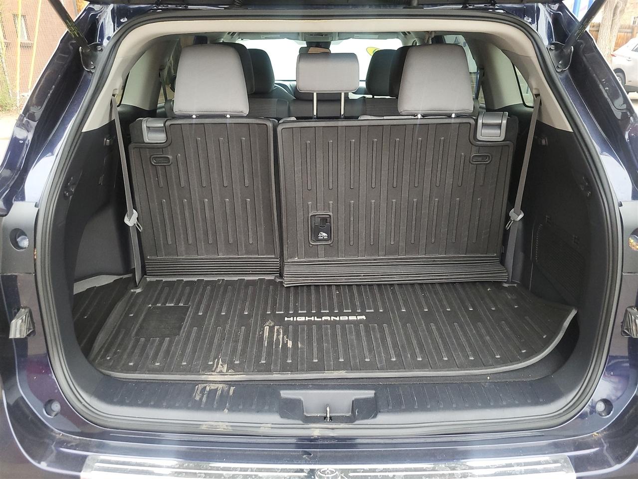 Toyota Highlander L AWD V6 2020