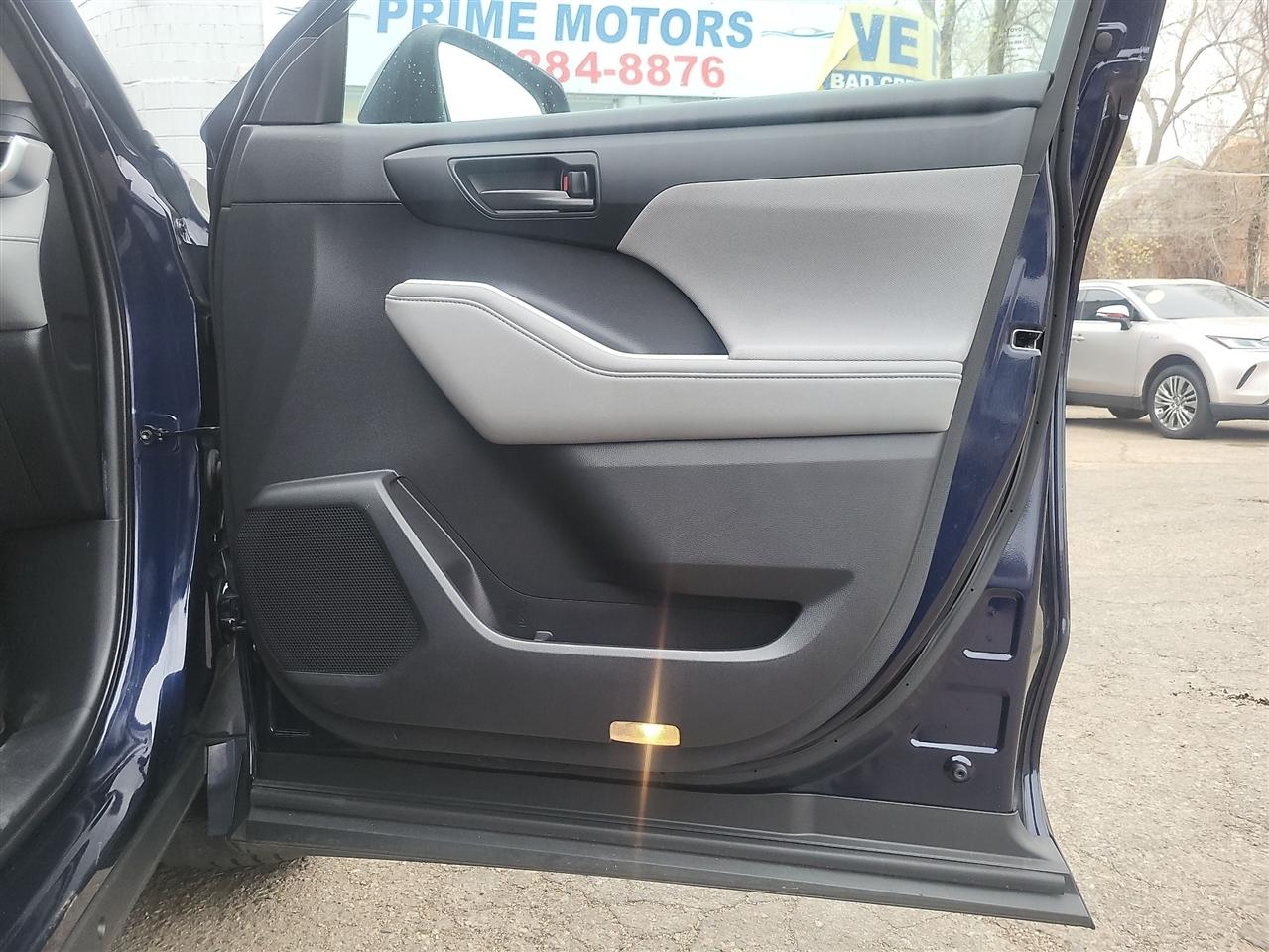 Toyota Highlander L AWD V6 2020