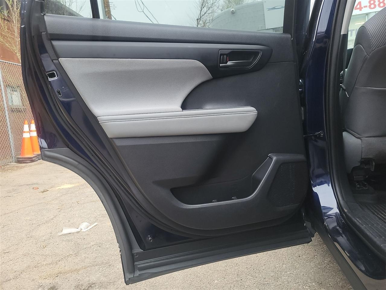 Toyota Highlander L AWD V6 2020