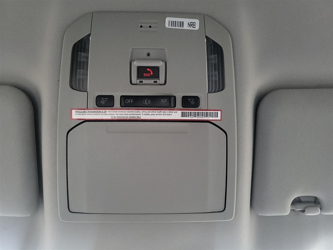 Toyota Highlander L AWD V6 2020