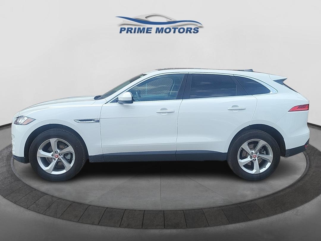 2020 Jaguar F-Pace Premium