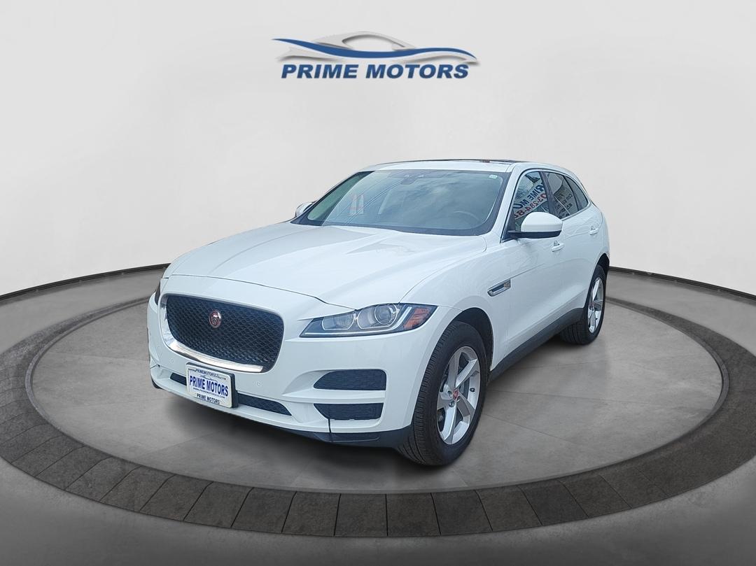 Jaguar F-Pace  2020