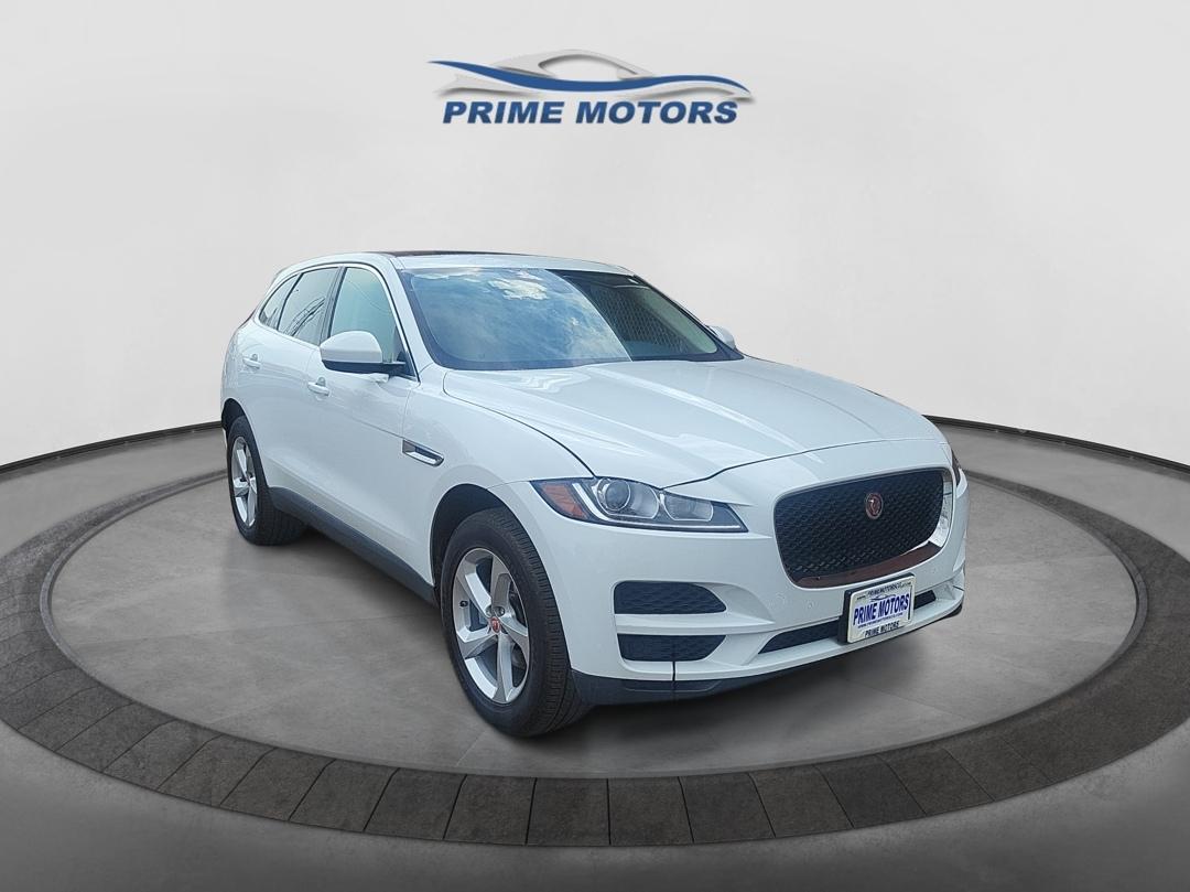 Jaguar F-Pace  2020