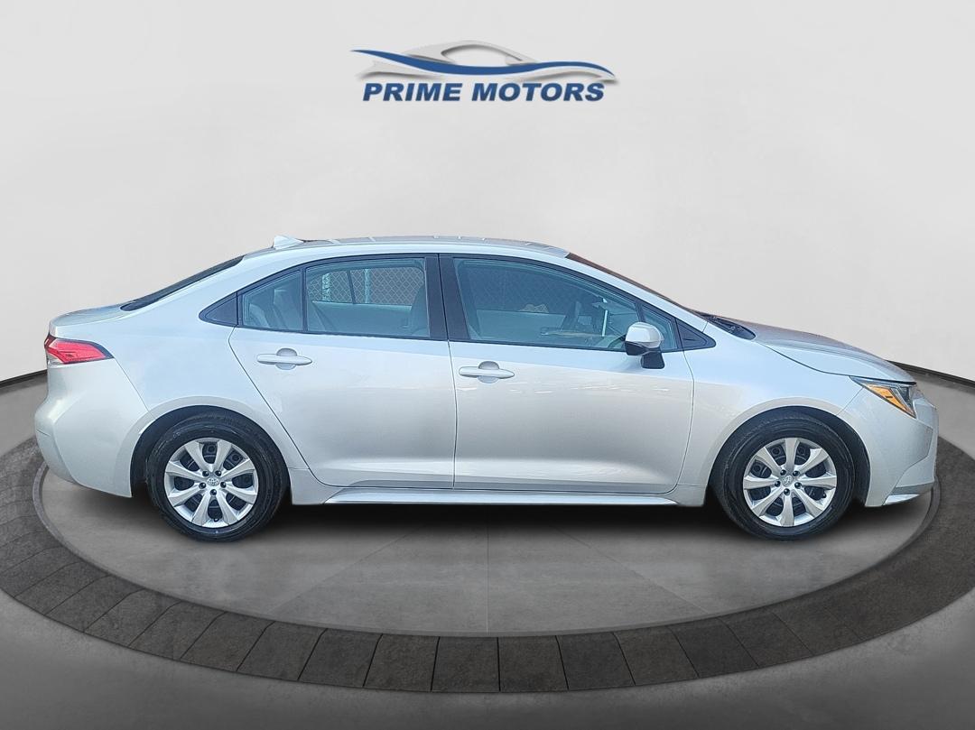 Toyota Corolla LE 2021