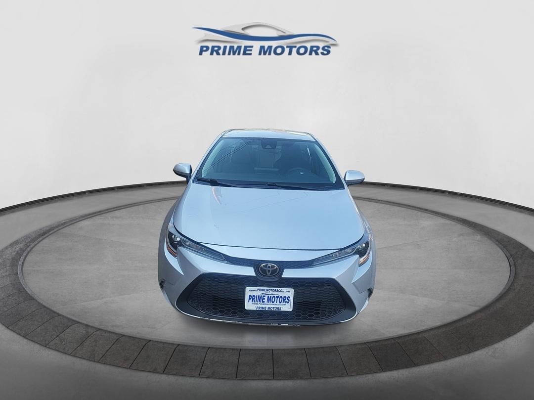 Toyota Corolla LE 2021