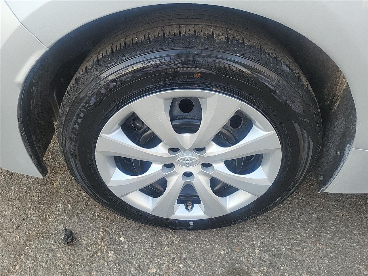 Toyota Corolla LE 2021