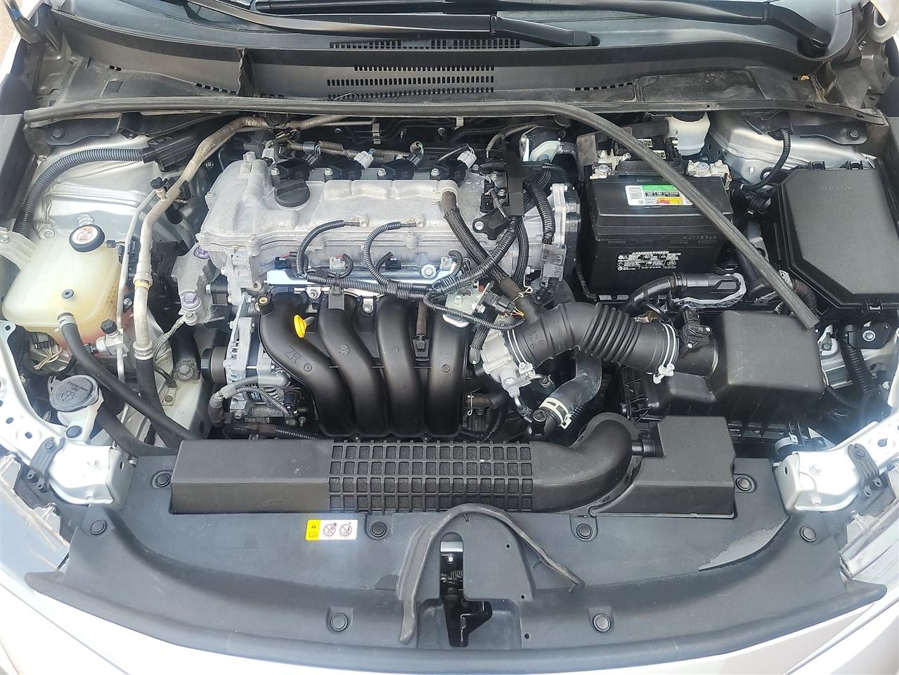 Toyota Corolla LE 2021