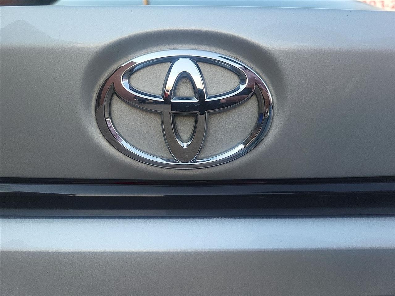 Toyota Corolla LE 2021