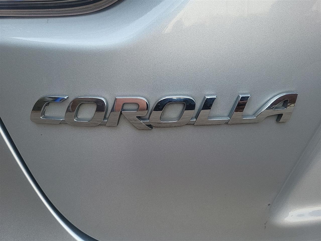 Toyota Corolla LE 2021