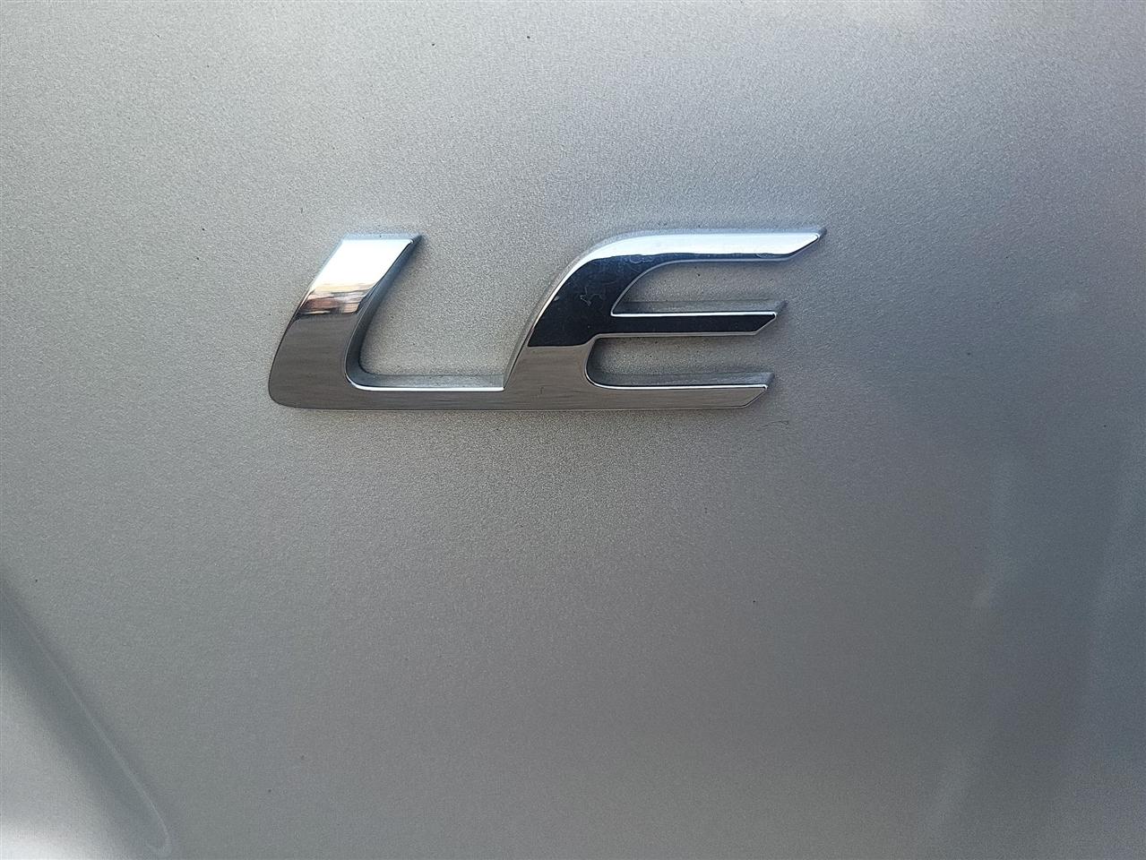 Toyota Corolla LE 2021