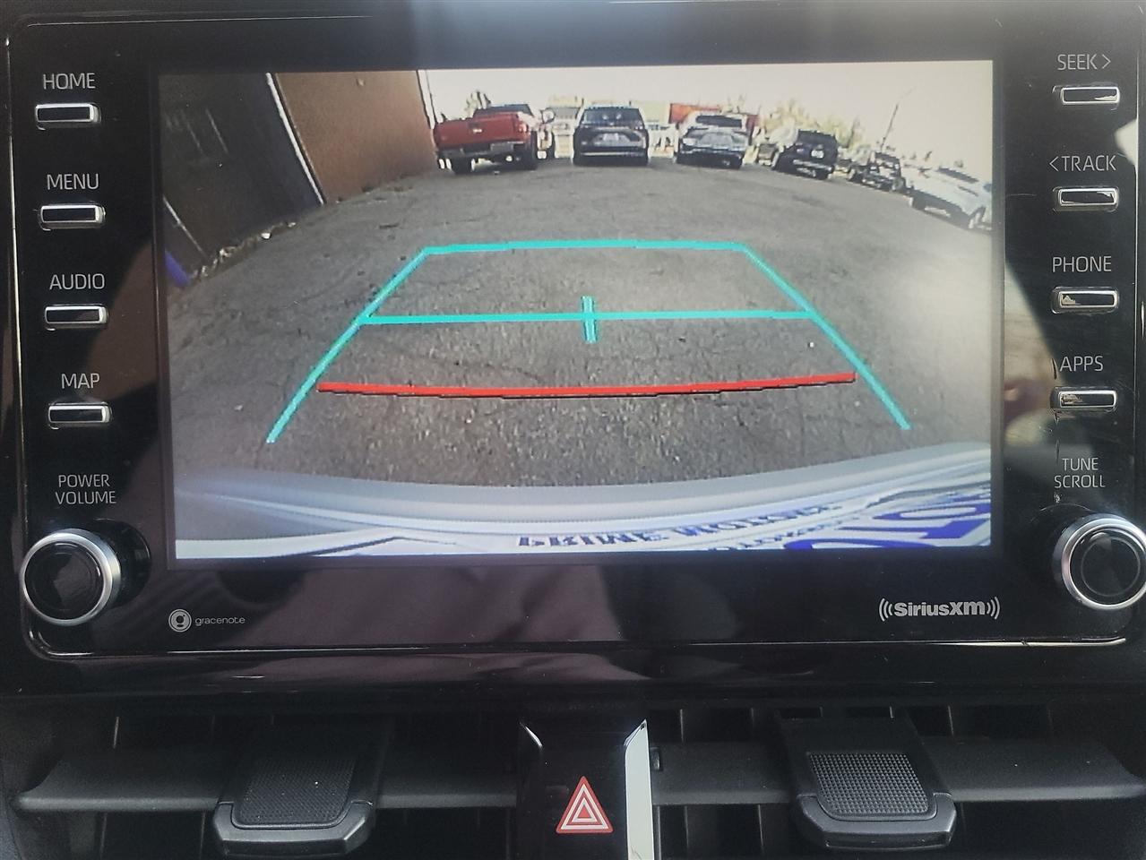 Toyota Corolla LE 2021