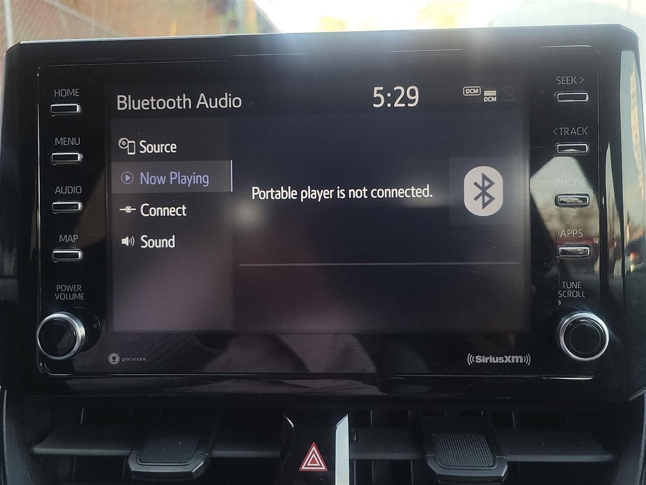 Toyota Corolla LE 2021