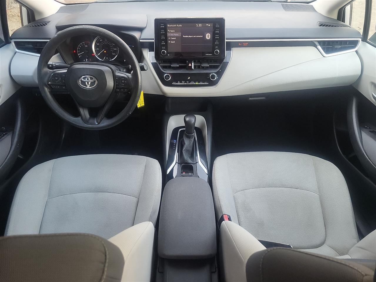 Toyota Corolla LE 2021