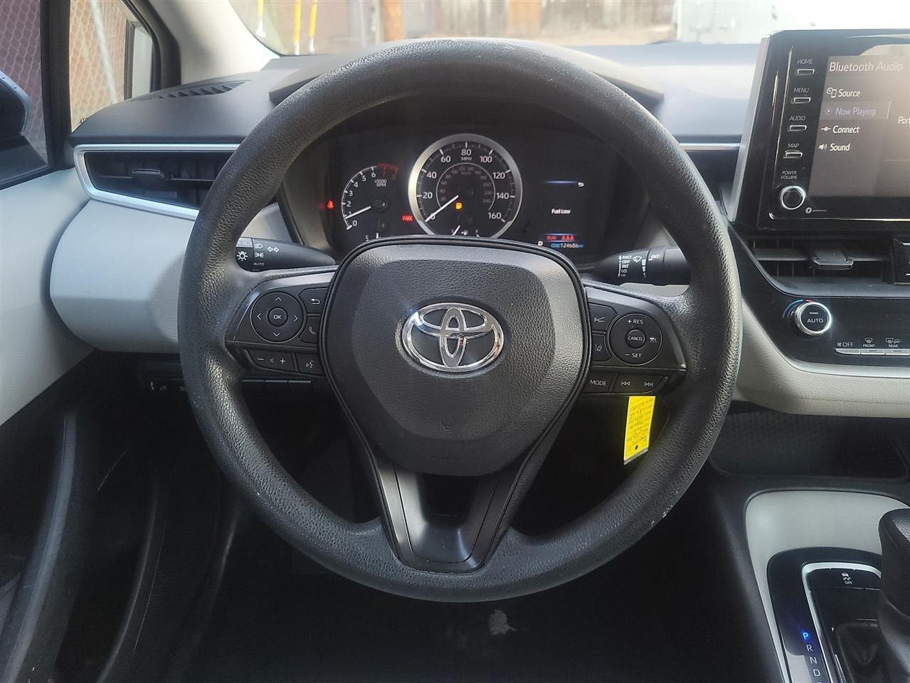 Toyota Corolla LE 2021