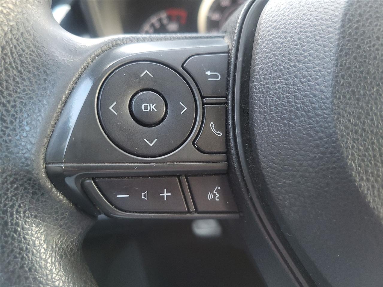 Toyota Corolla LE 2021