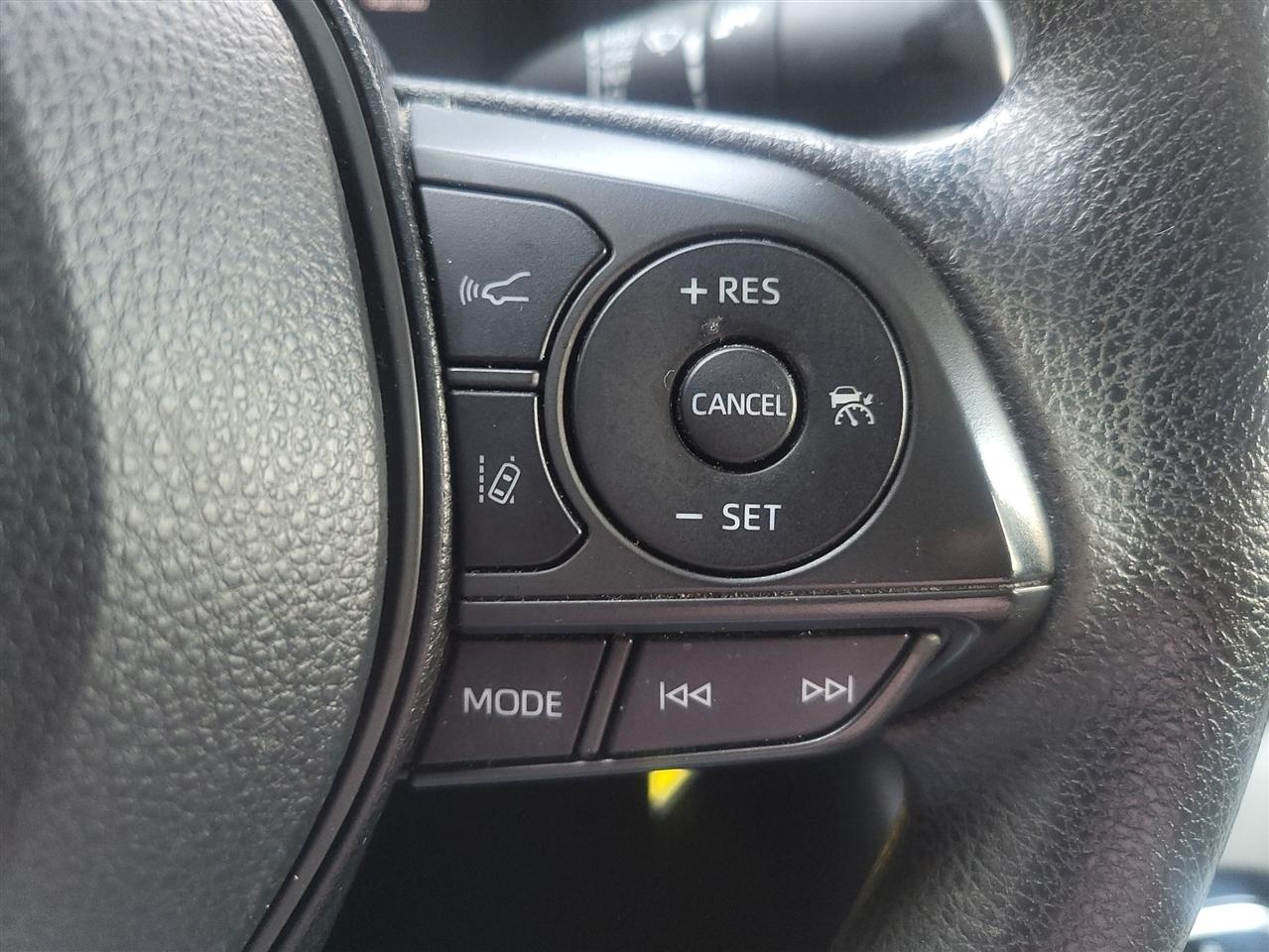 Toyota Corolla LE 2021