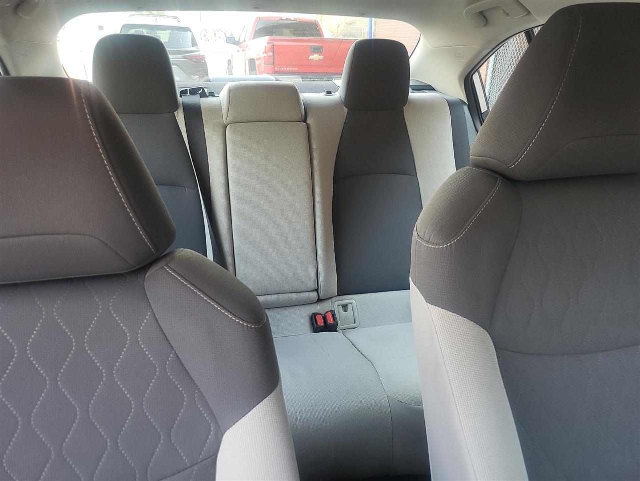 Toyota Corolla LE 2021