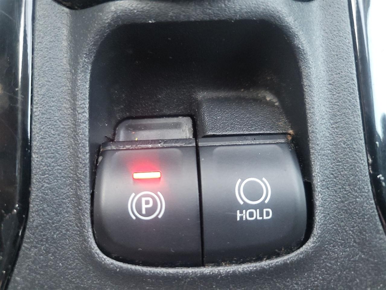 Toyota Corolla LE 2021