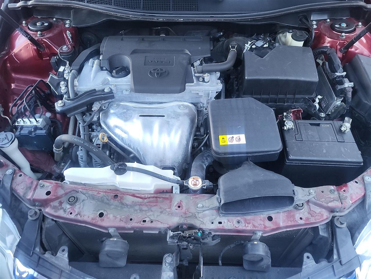 Toyota Camry LE 2017