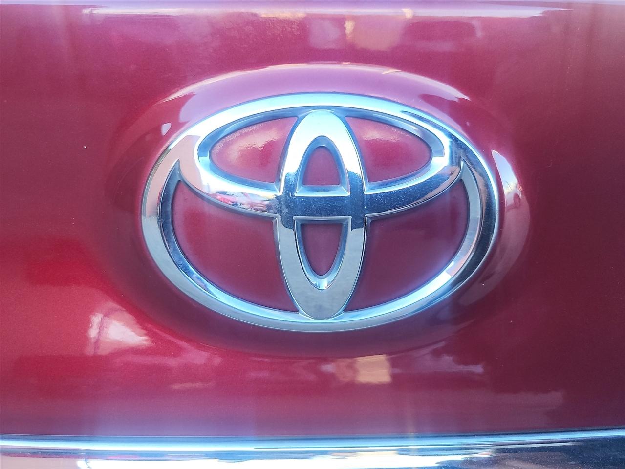 Toyota Camry LE 2017