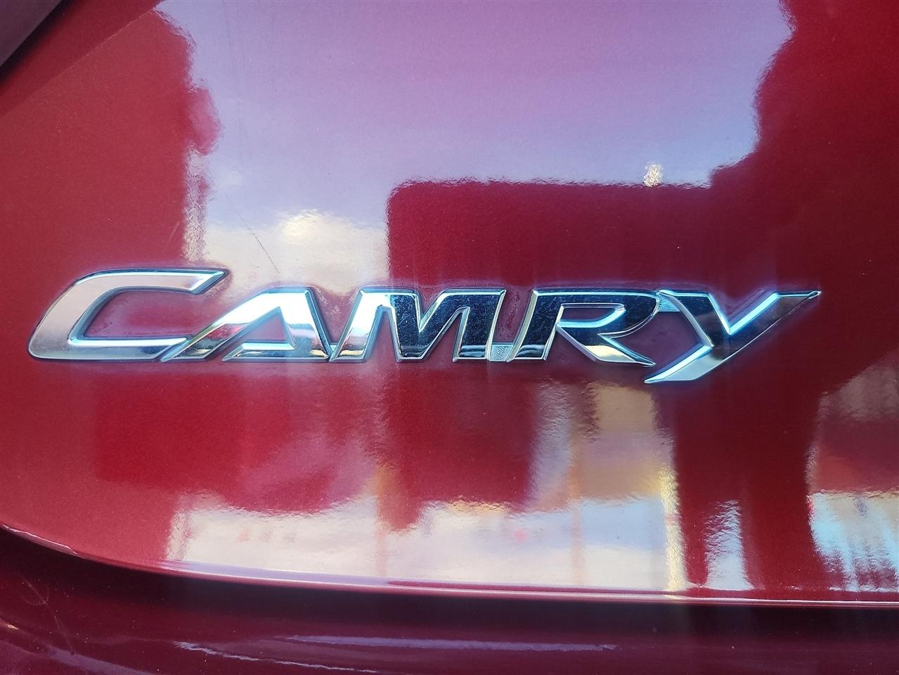 Toyota Camry LE 2017