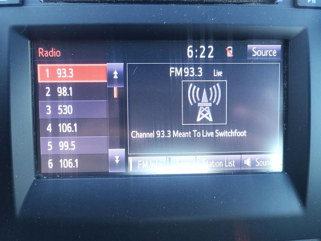 Toyota Camry LE 2017