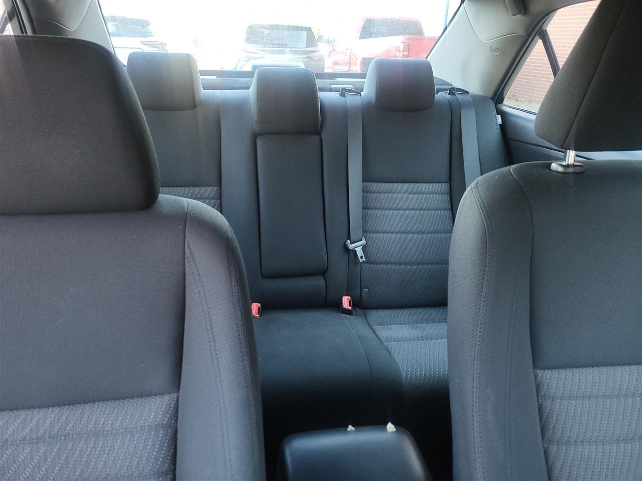 Toyota Camry LE 2017