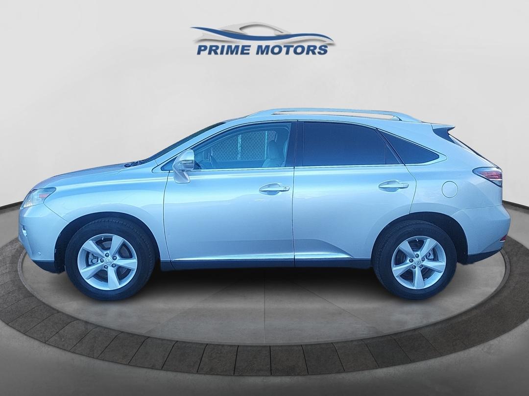 2013 Lexus RX 350 Base 4D SUV AWD