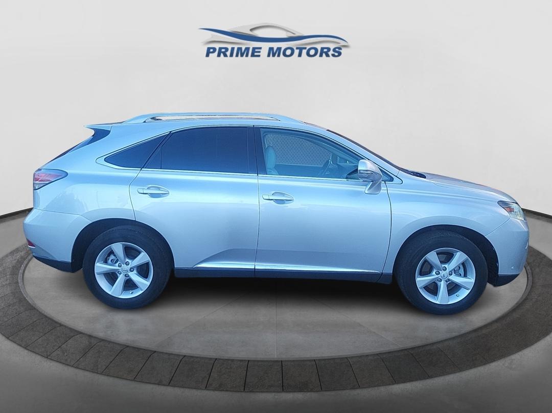 Lexus RX 350 Base 4D SUV AWD 2013