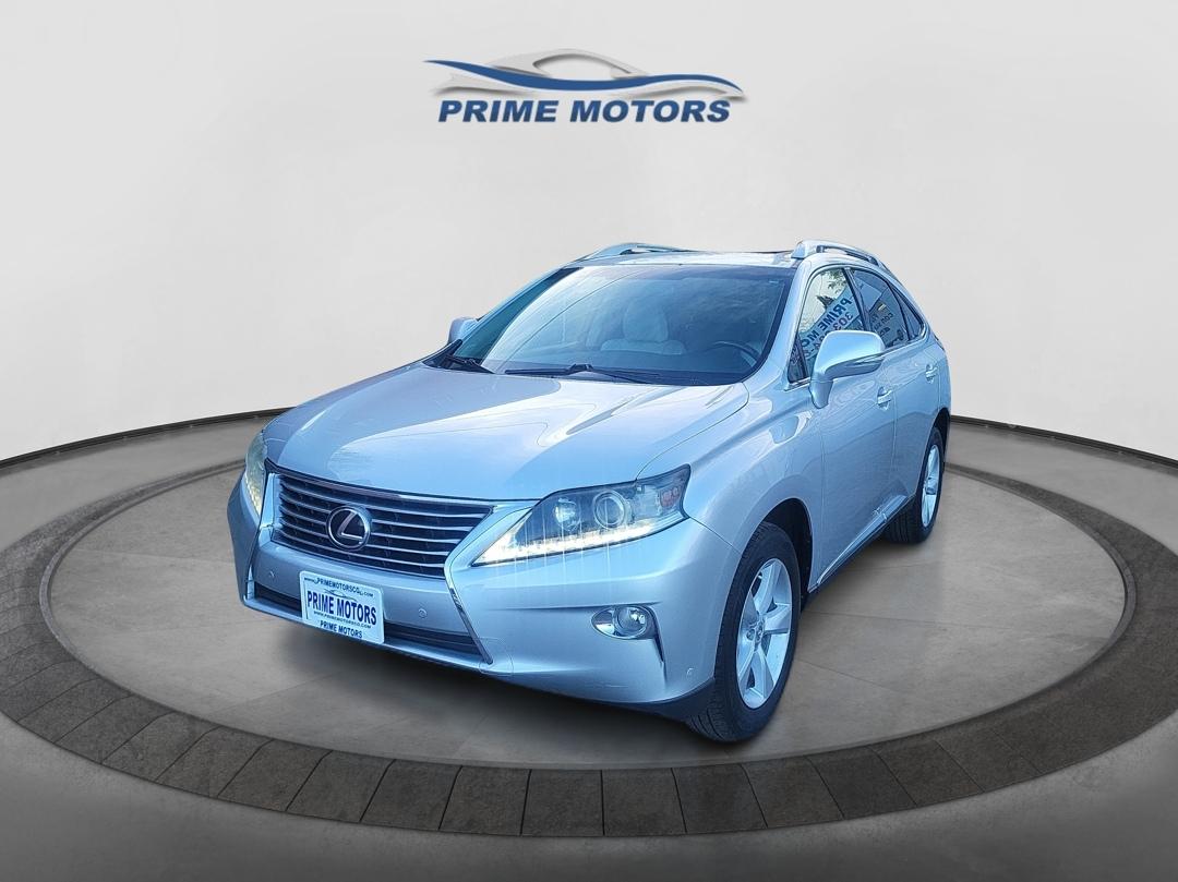 Lexus RX 350 Base 4D SUV AWD 2013