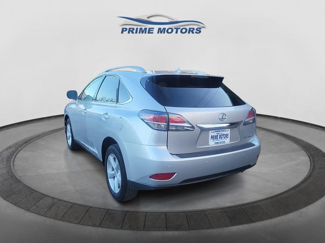 Lexus RX 350 Base 4D SUV AWD 2013