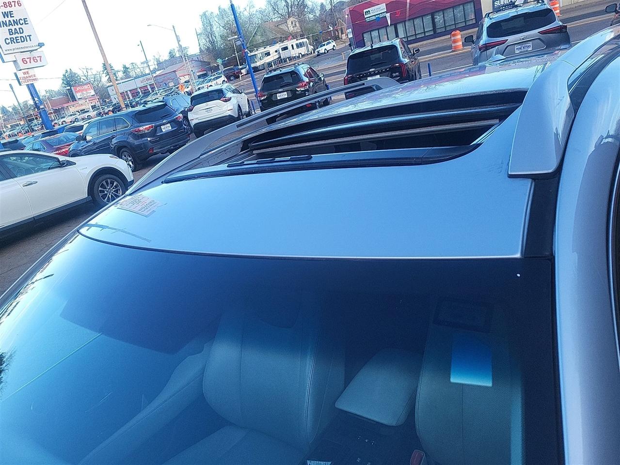 Lexus RX 350 Base 4D SUV AWD 2013