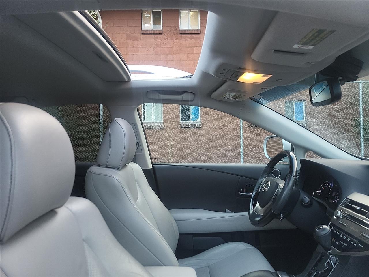 Lexus RX 350 Base 4D SUV AWD 2013