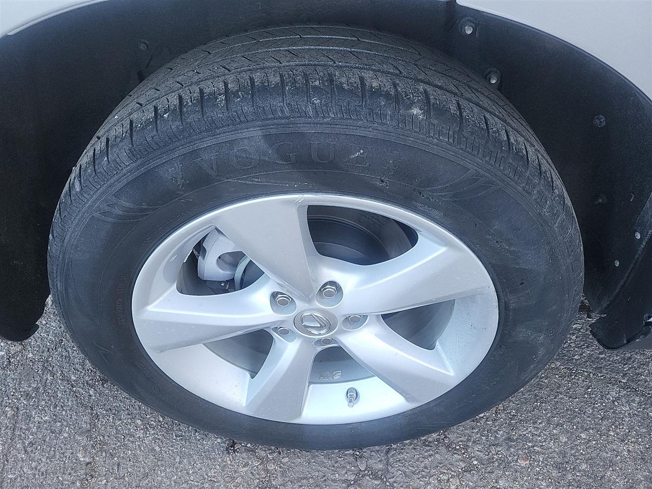 Lexus RX 350 Base 4D SUV AWD 2013