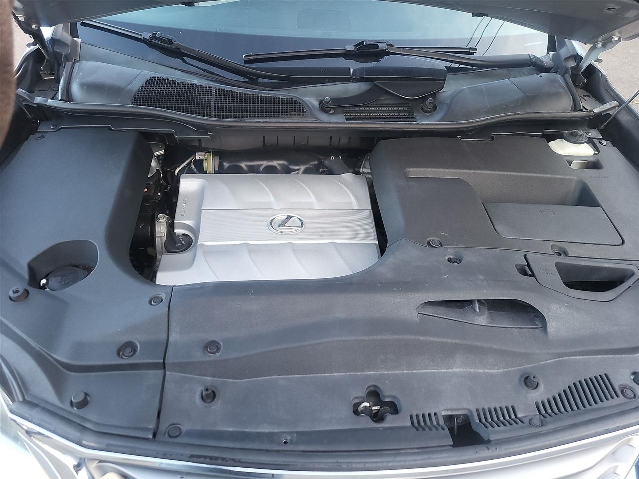 Lexus RX 350 Base 4D SUV AWD 2013