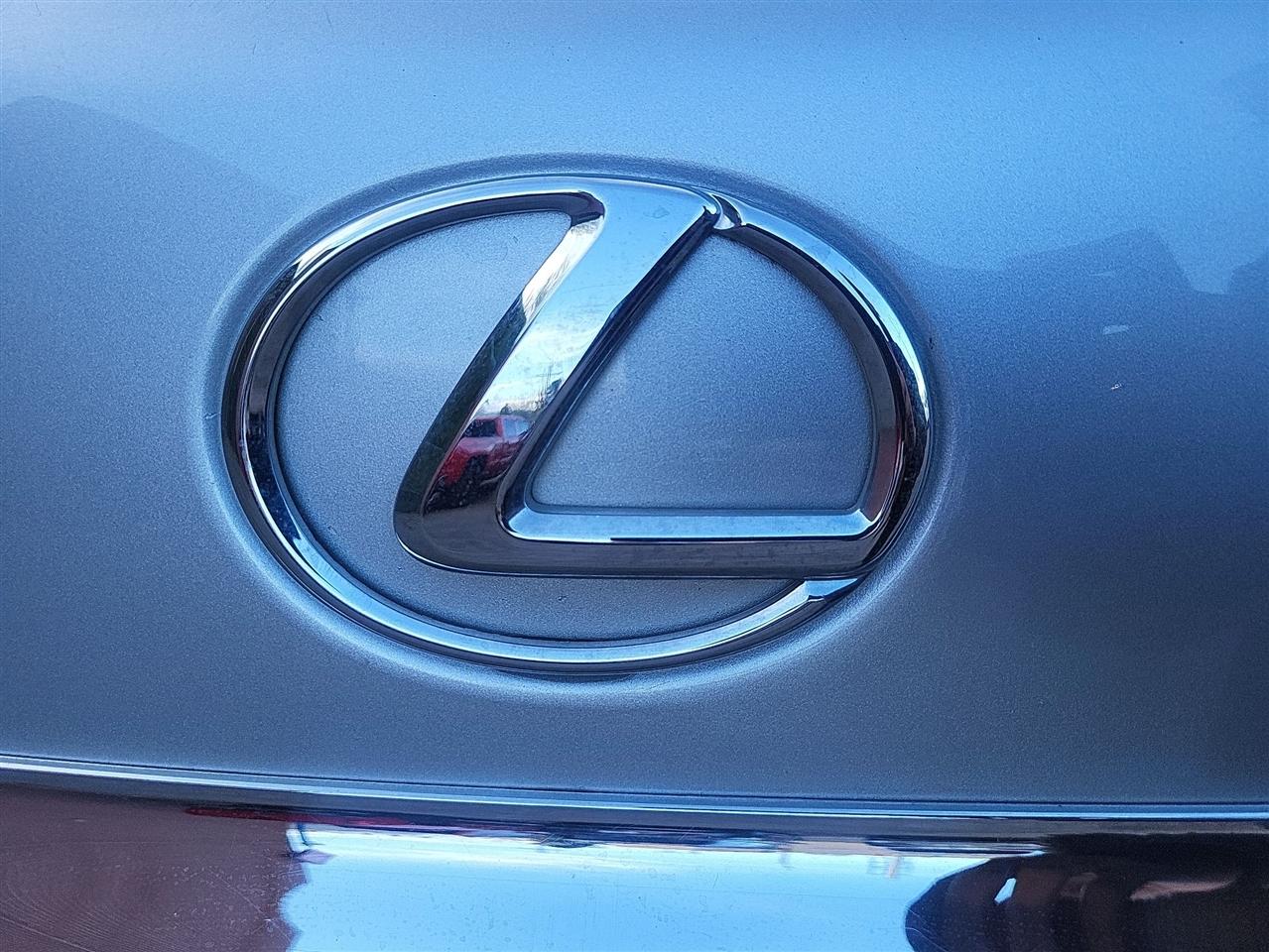 Lexus RX 350 Base 4D SUV AWD 2013